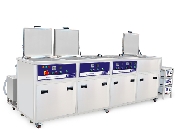 ๊Ultrasonic cleaning machine 2